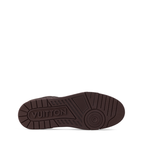 LV Trainer Sneaker in Men's Shoes Sneakers collections by Louis Vuitton (Product zoom)