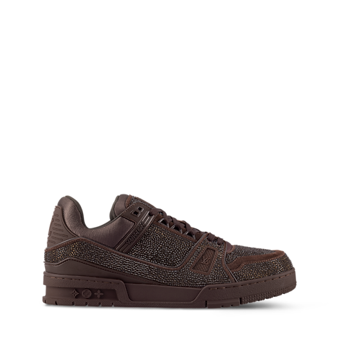 LV Trainer Sneaker in Men's Shoes Sneakers collections by Louis Vuitton (Product zoom)