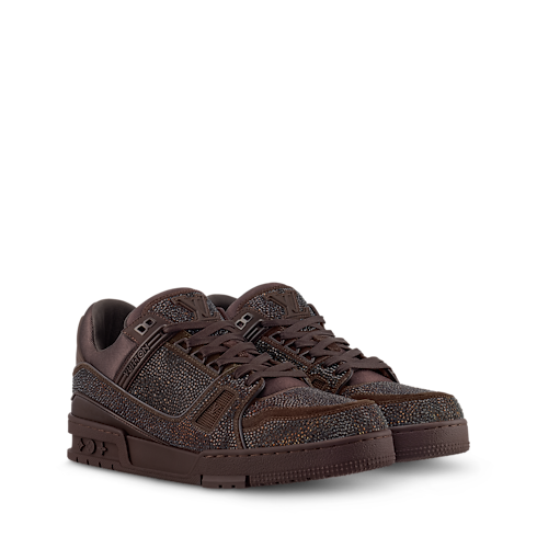 LV Trainer Sneaker in Men's Shoes Sneakers collections by Louis Vuitton (Product zoom)