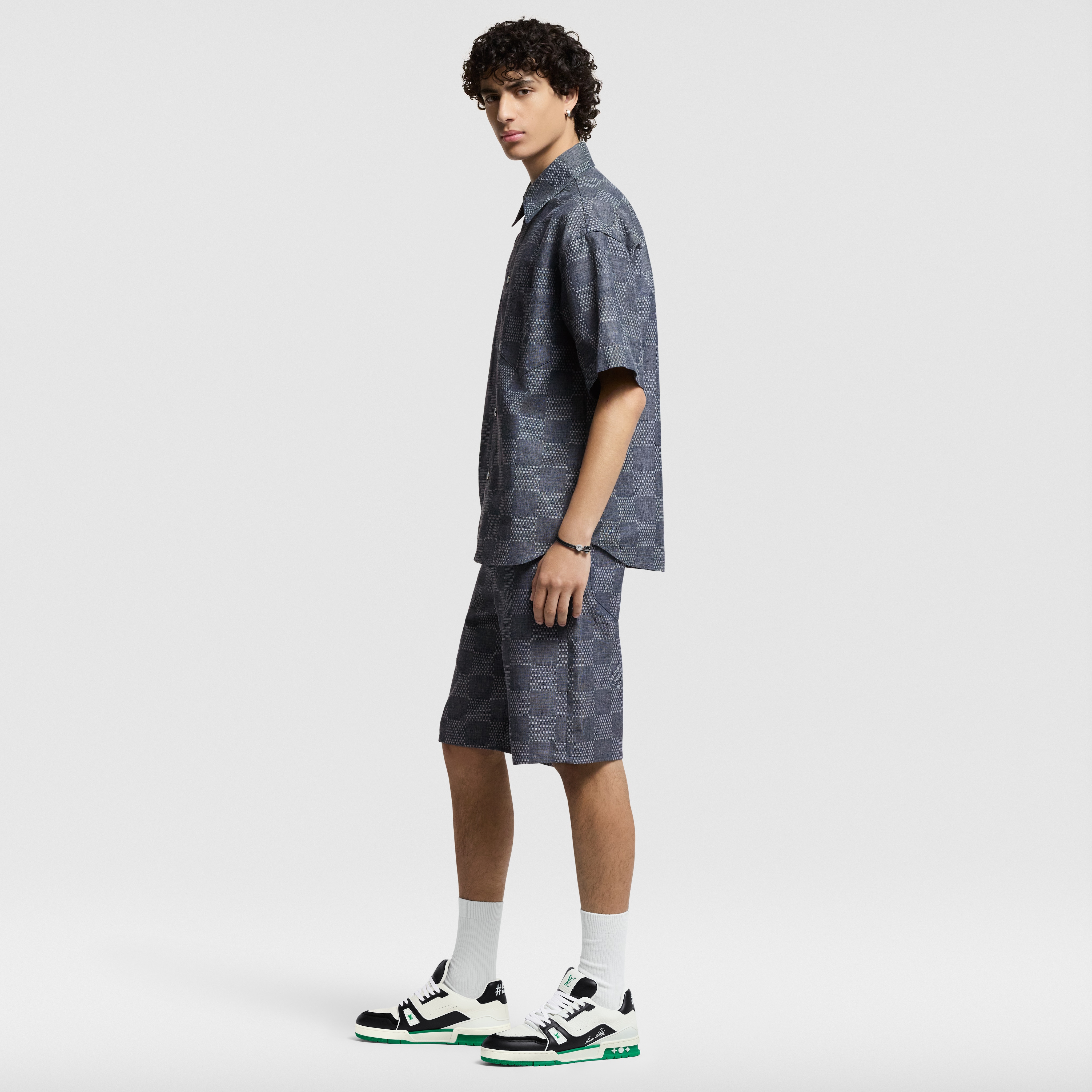 LV Trainer Sneaker  in Men