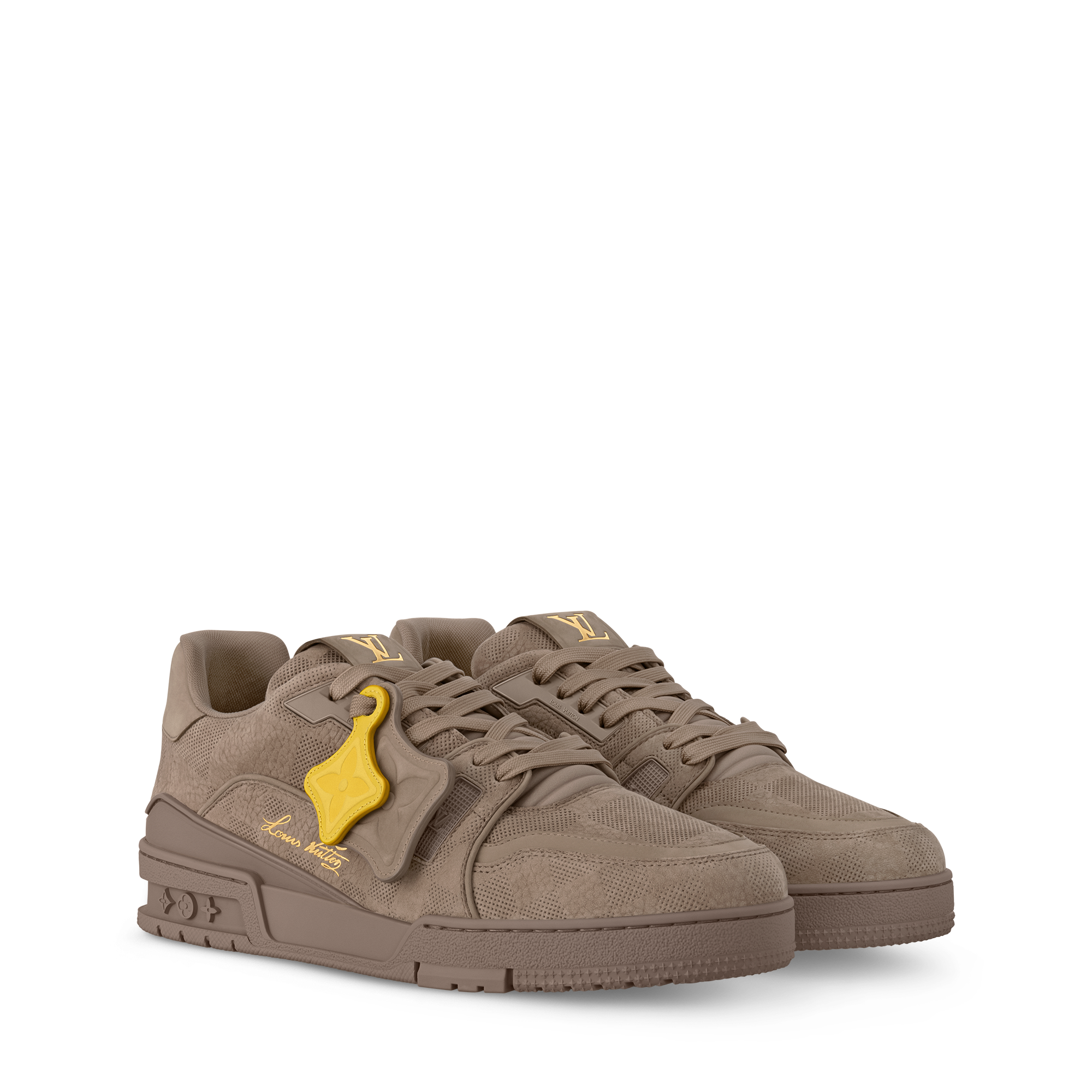 LV Trainer Sneaker  in Men