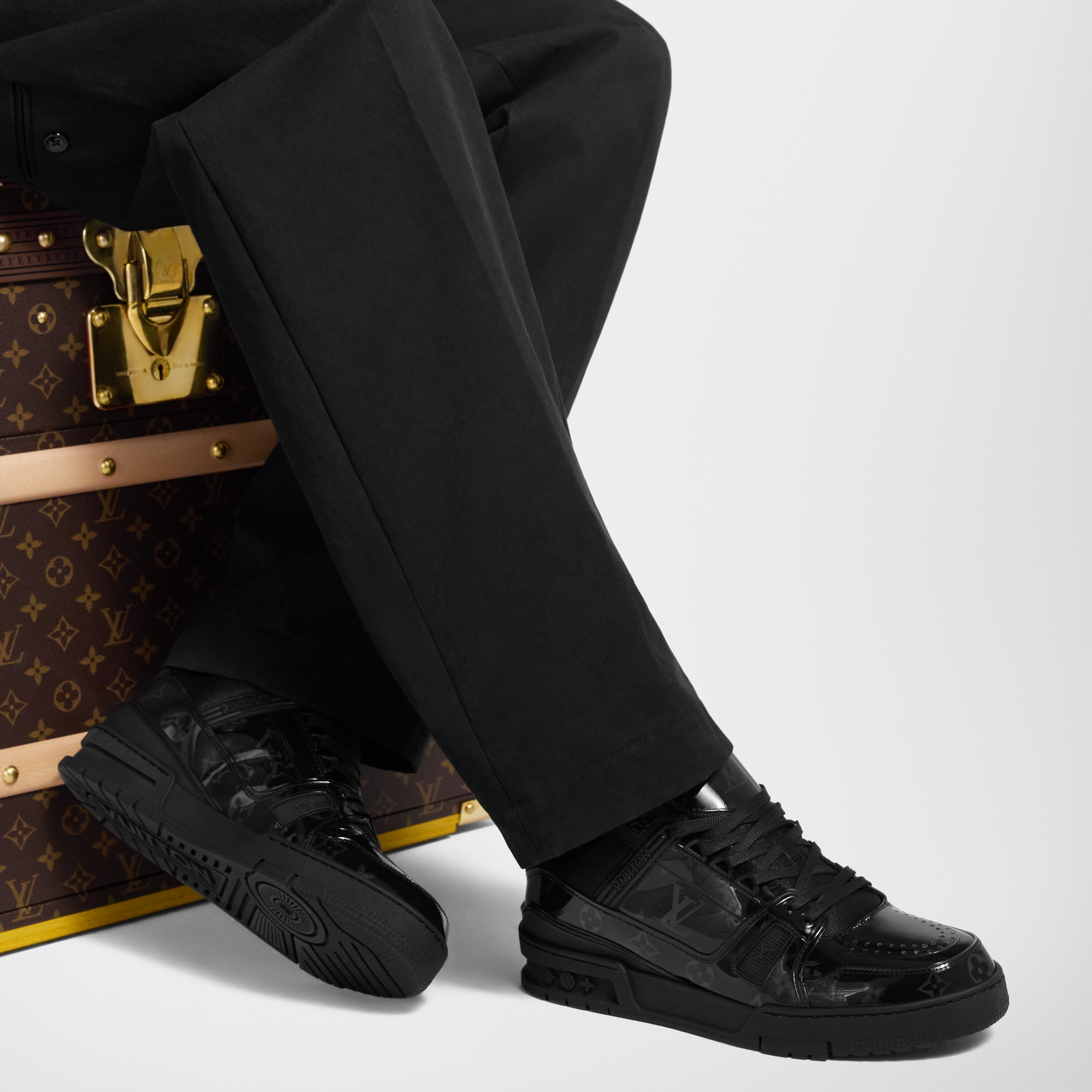 LV Trainer Sneaker  in Men