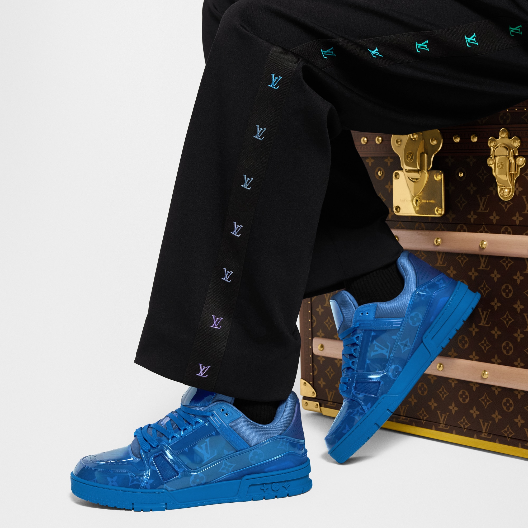 LV Trainer Sneaker  in Men