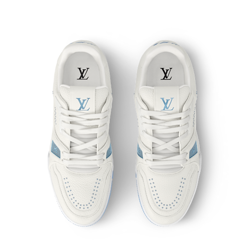 LV Trainer Sneaker in Men's Shoes Sneakers collections by Louis Vuitton (Product zoom)