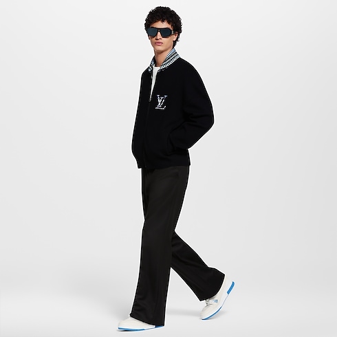 LV Trainer Sneaker in Men's Shoes Sneakers collections by Louis Vuitton (Product zoom)