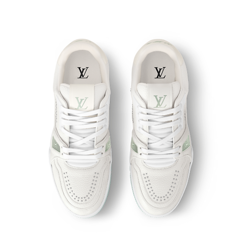 LV Trainer Sneaker in Men's Shoes Sneakers collections by Louis Vuitton (Product zoom)