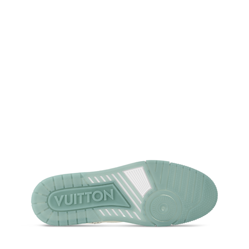LV Trainer Sneaker in Men's Shoes Sneakers collections by Louis Vuitton (Product zoom)