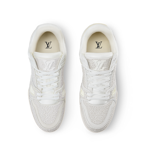 LV Trainer Sneaker in Men's Shoes Sneakers collections by Louis Vuitton (Product zoom)