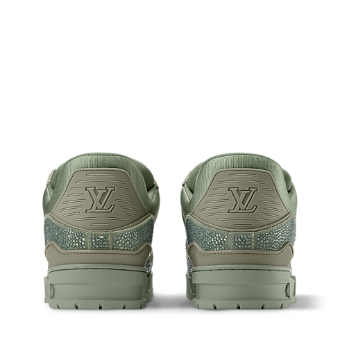 LV Trainer Sneaker in Men's Shoes Sneakers collections by Louis Vuitton (Product zoom)