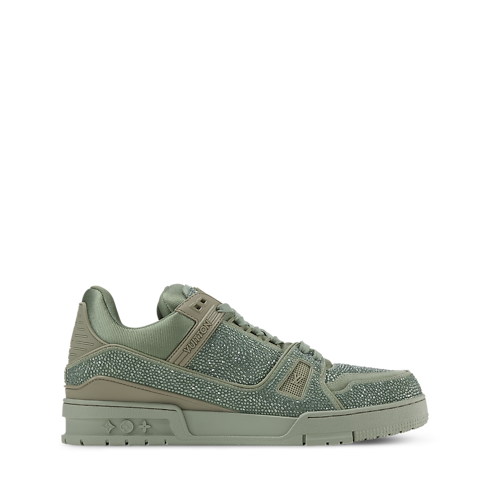 LV Trainer Sneaker in Men's Shoes Sneakers collections by Louis Vuitton (Product zoom)