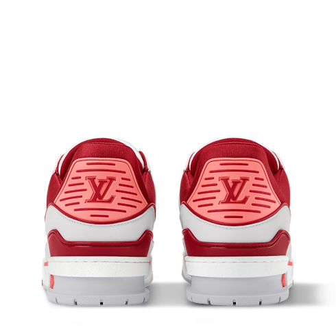 LV Trainer Sneaker in Men's Shoes Sneakers collections by Louis Vuitton (Product zoom)