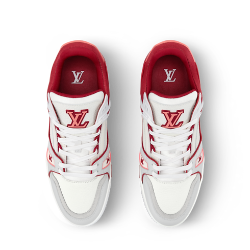LV Trainer Sneaker in Men's Shoes Sneakers collections by Louis Vuitton (Product zoom)