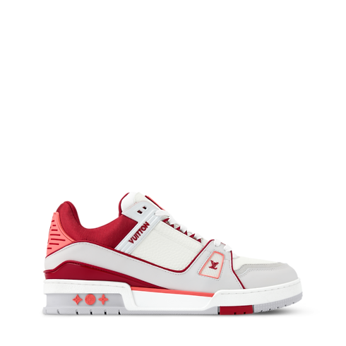 LV Trainer Sneaker in Men's Shoes Sneakers collections by Louis Vuitton (Product zoom)