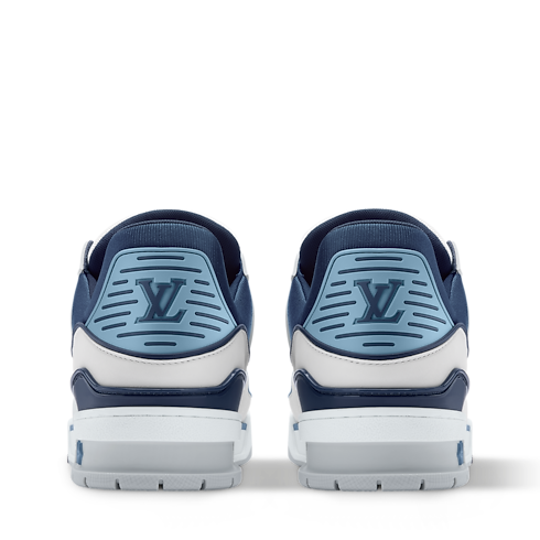 LV Trainer Sneaker in Men's Shoes Sneakers collections by Louis Vuitton (Product zoom)