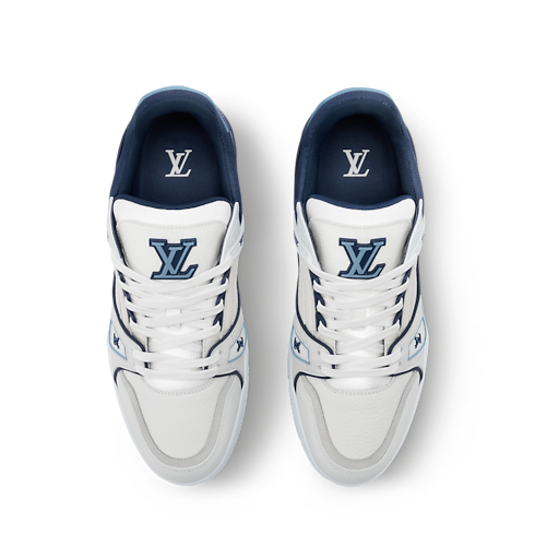 LV Trainer Sneaker in Men's Shoes Sneakers collections by Louis Vuitton (Product zoom)