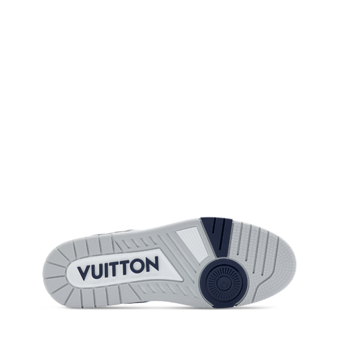 LV Trainer Sneaker in Men's Shoes Sneakers collections by Louis Vuitton (Product zoom)