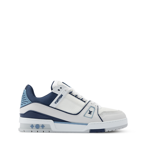 LV Trainer Sneaker in Men's Shoes Sneakers collections by Louis Vuitton (Product zoom)