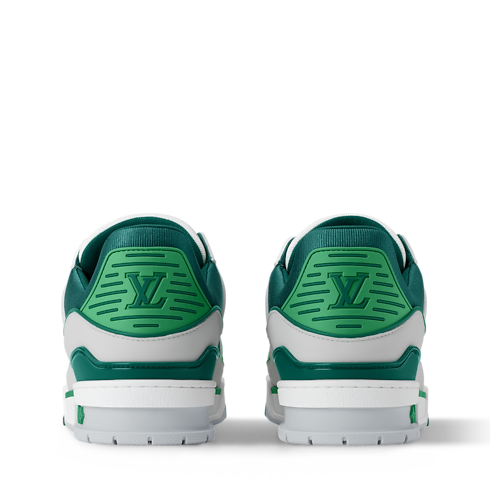 LV Trainer Sneaker in Men's Shoes Sneakers collections by Louis Vuitton (Product zoom)