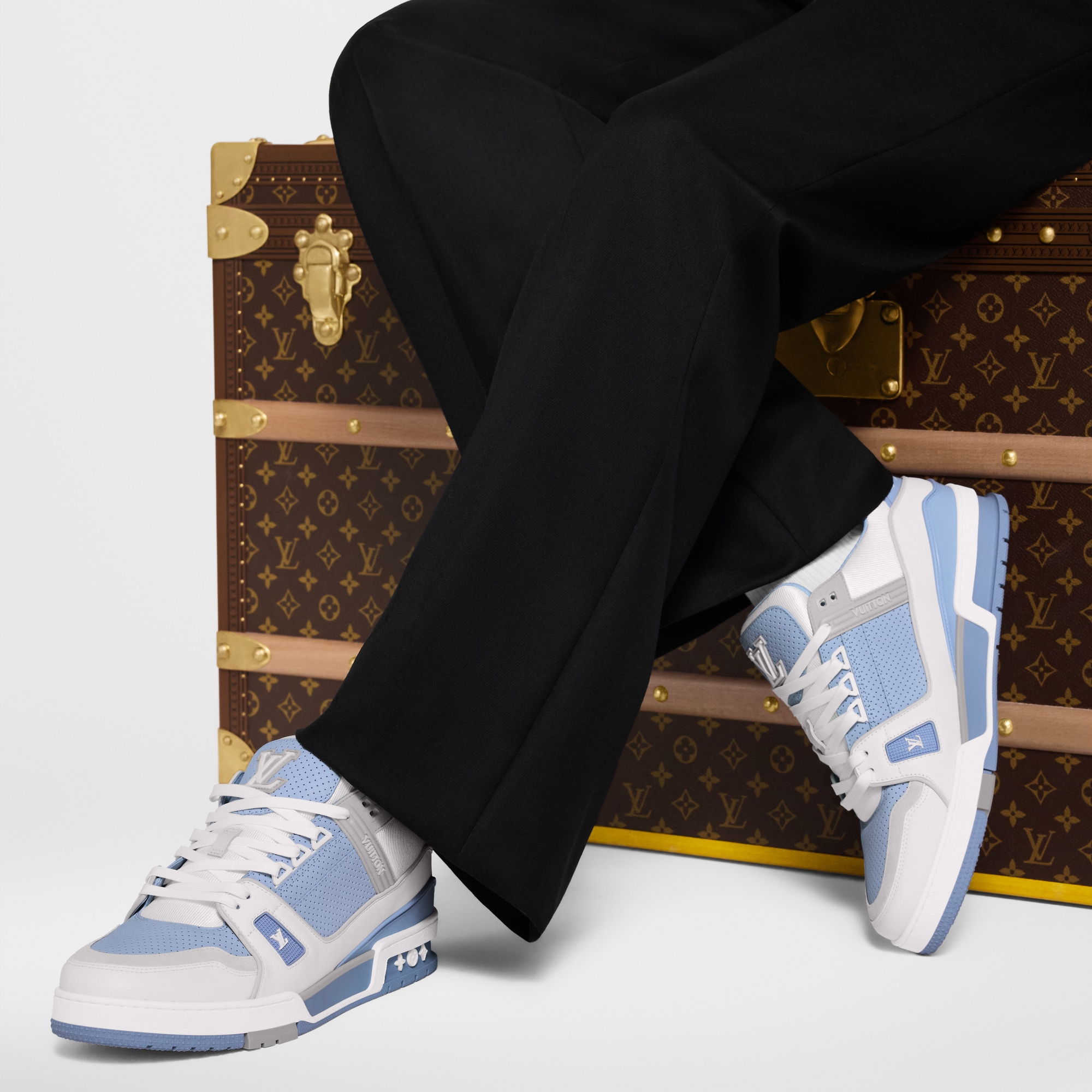 LV Trainer Sneaker  in Men