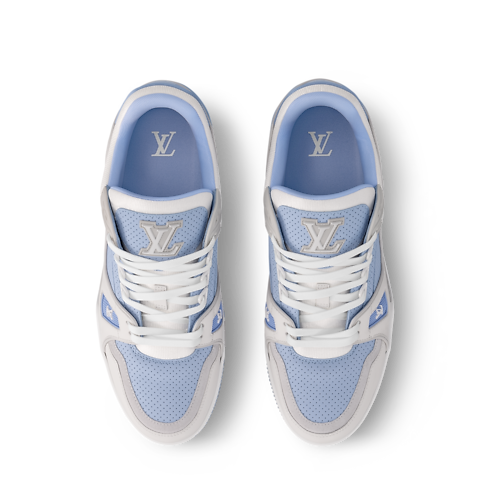 LV Trainer Sneaker in Men's Shoes Sneakers collections by Louis Vuitton (Product zoom)