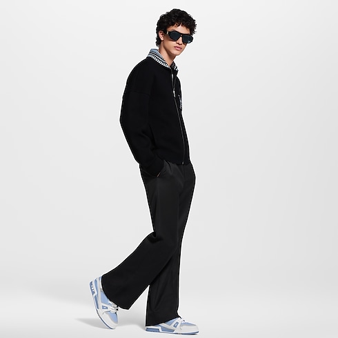 LV Trainer Sneaker in Men's Shoes Sneakers collections by Louis Vuitton (Product zoom)