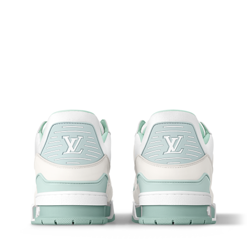 LV Trainer Sneaker in Men's Shoes Sneakers collections by Louis Vuitton (Product zoom)