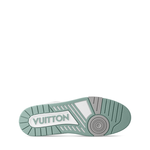 LV Trainer Sneaker in Men's Shoes Sneakers collections by Louis Vuitton (Product zoom)