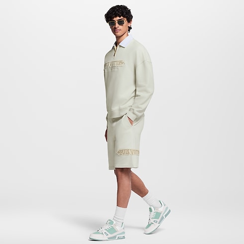 LV Trainer Sneaker in Men's Shoes Sneakers collections by Louis Vuitton (Product zoom)