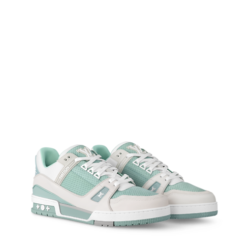 LV Trainer Sneaker in Men's Shoes Sneakers collections by Louis Vuitton (Product zoom)