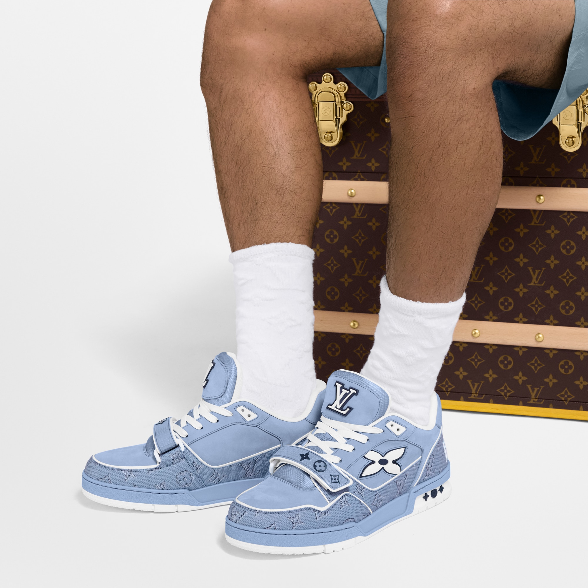 LV Trainer Sneaker  in Men
