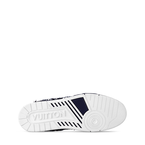 LV Trainer Sneaker in Men's Shoes Sneakers collections by Louis Vuitton (Product zoom)