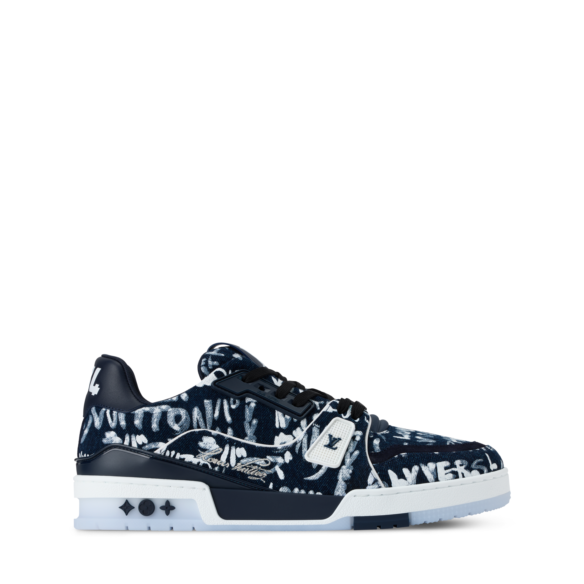 LV Trainer Sneaker  in Men