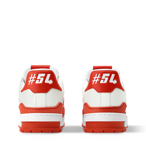 LV Trainer Sneaker in Men's Shoes Sneakers collections by Louis Vuitton (Product zoom)