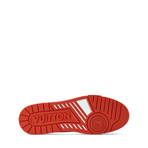 LV Trainer Sneaker in Men's Shoes Sneakers collections by Louis Vuitton (Product zoom)
