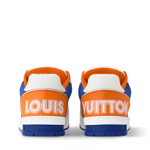 LV Trainer Sneaker in Men's Shoes Sneakers collections by Louis Vuitton (Product zoom)
