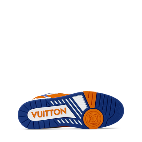 LV Trainer Sneaker in Men's Shoes Sneakers collections by Louis Vuitton (Product zoom)