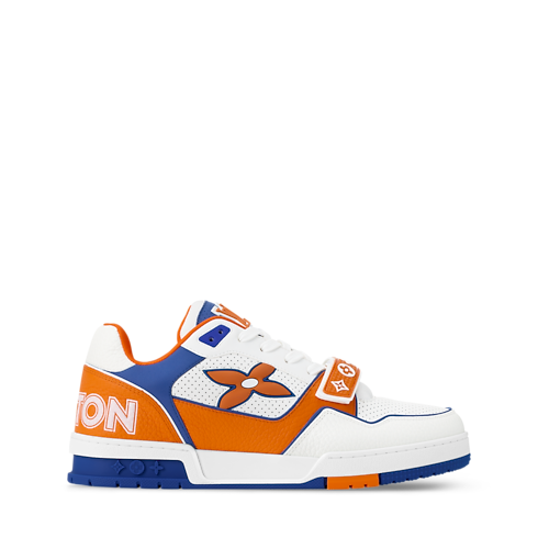 LV Trainer Sneaker in Men's Shoes Sneakers collections by Louis Vuitton (Product zoom)