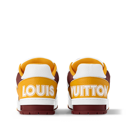 LV Trainer Sneaker in Men's Shoes Sneakers collections by Louis Vuitton (Product zoom)