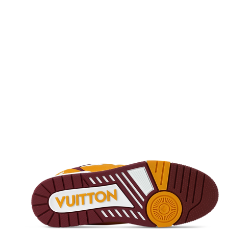 LV Trainer Sneaker in Men's Shoes Sneakers collections by Louis Vuitton (Product zoom)