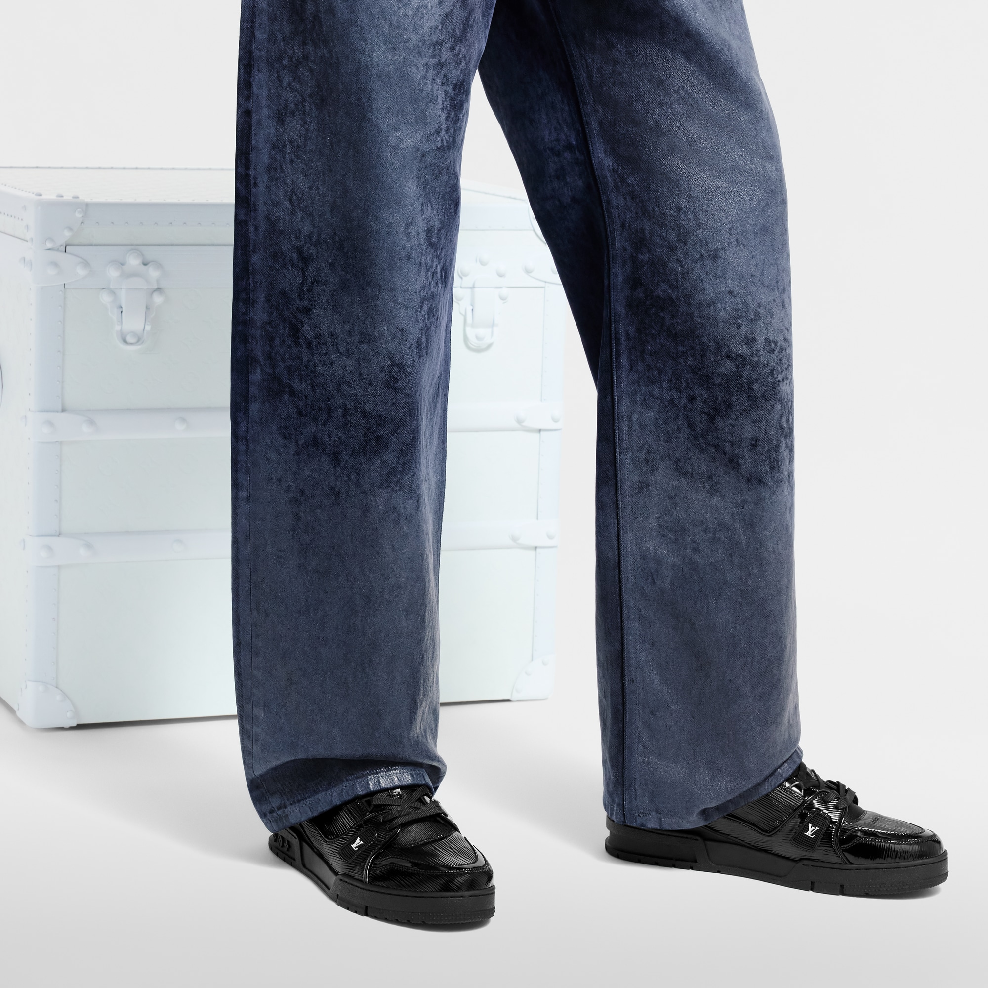 LV Trainer Sneaker  in Men