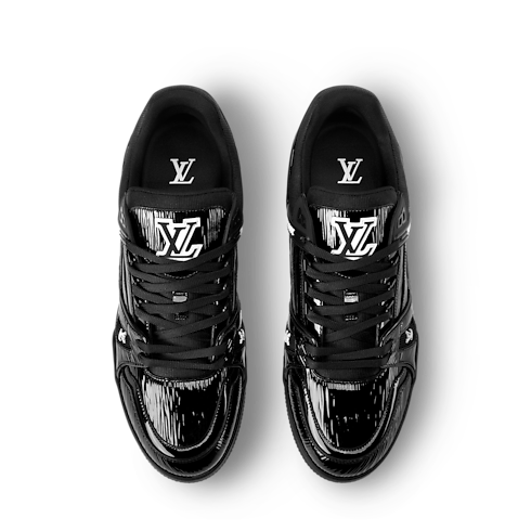 LV Trainer Sneaker in Men's Shoes Sneakers collections by Louis Vuitton (Product zoom)