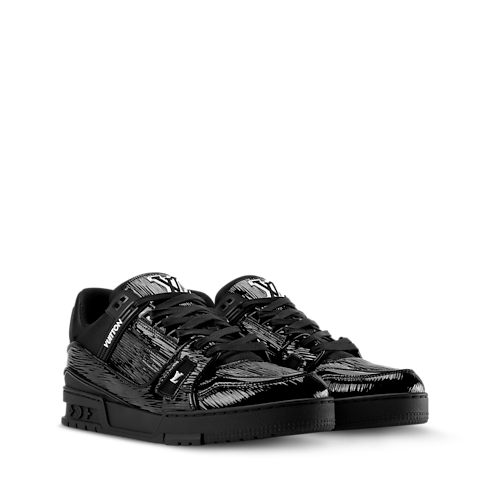 LV Trainer Sneaker in Men's Shoes Sneakers collections by Louis Vuitton (Product zoom)
