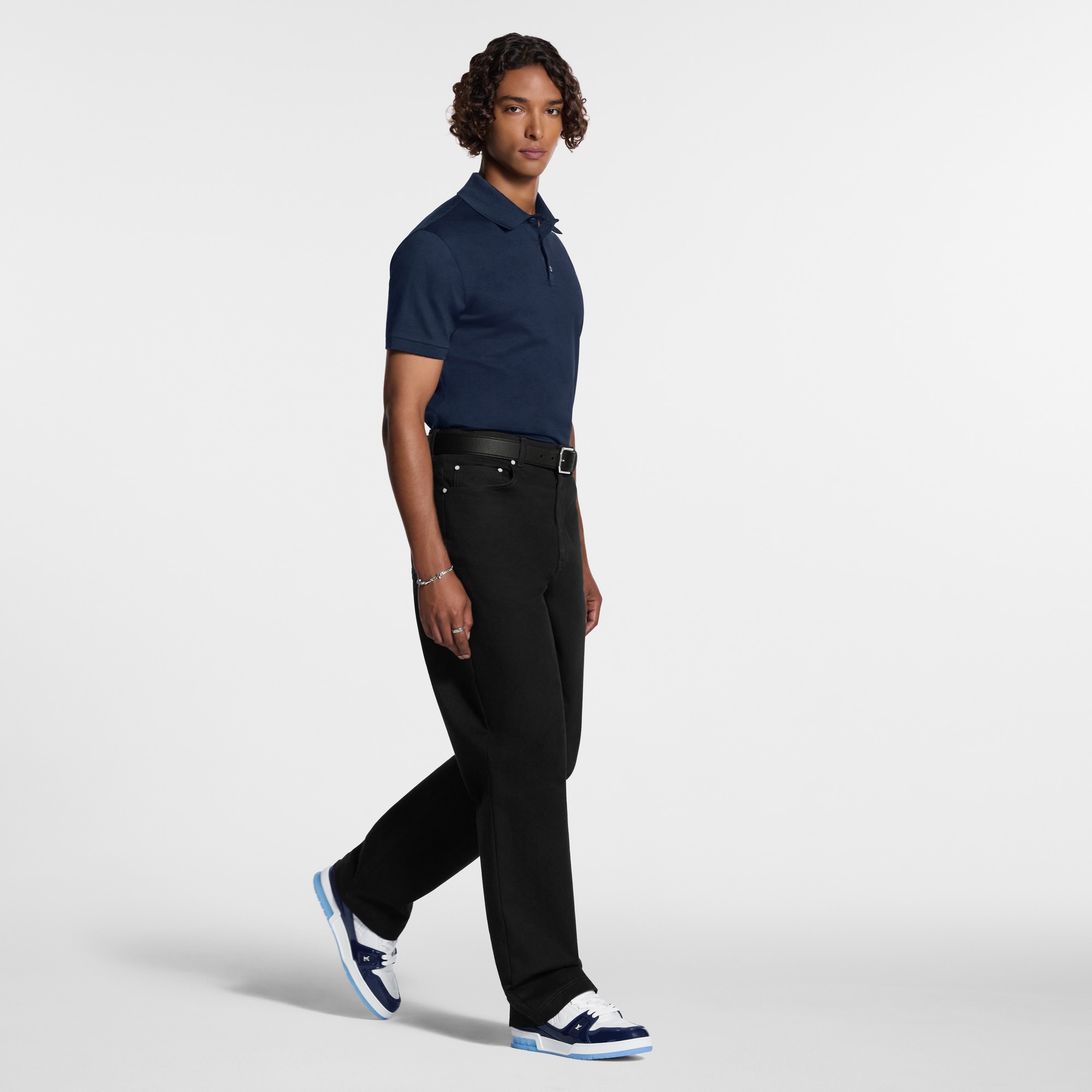 LV Trainer Sneaker  in Men