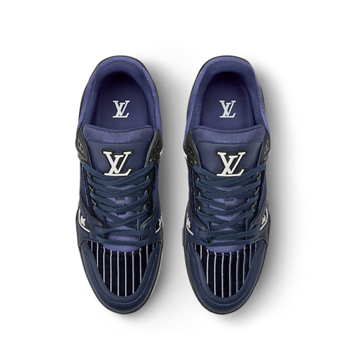 LV Trainer Sneaker in Men's Shoes Sneakers collections by Louis Vuitton (Product zoom)