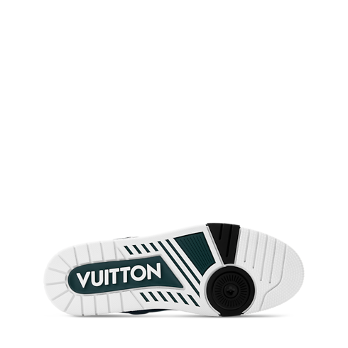 LV Trainer Sneaker in Men's Shoes Sneakers collections by Louis Vuitton (Product zoom)