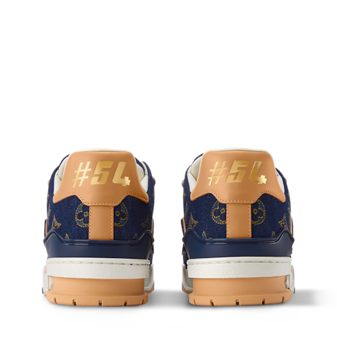 LV Trainer Sneaker in Men's Shoes Sneakers collections by Louis Vuitton (Product zoom)