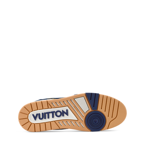 LV Trainer Sneaker in Men's Shoes Sneakers collections by Louis Vuitton (Product zoom)