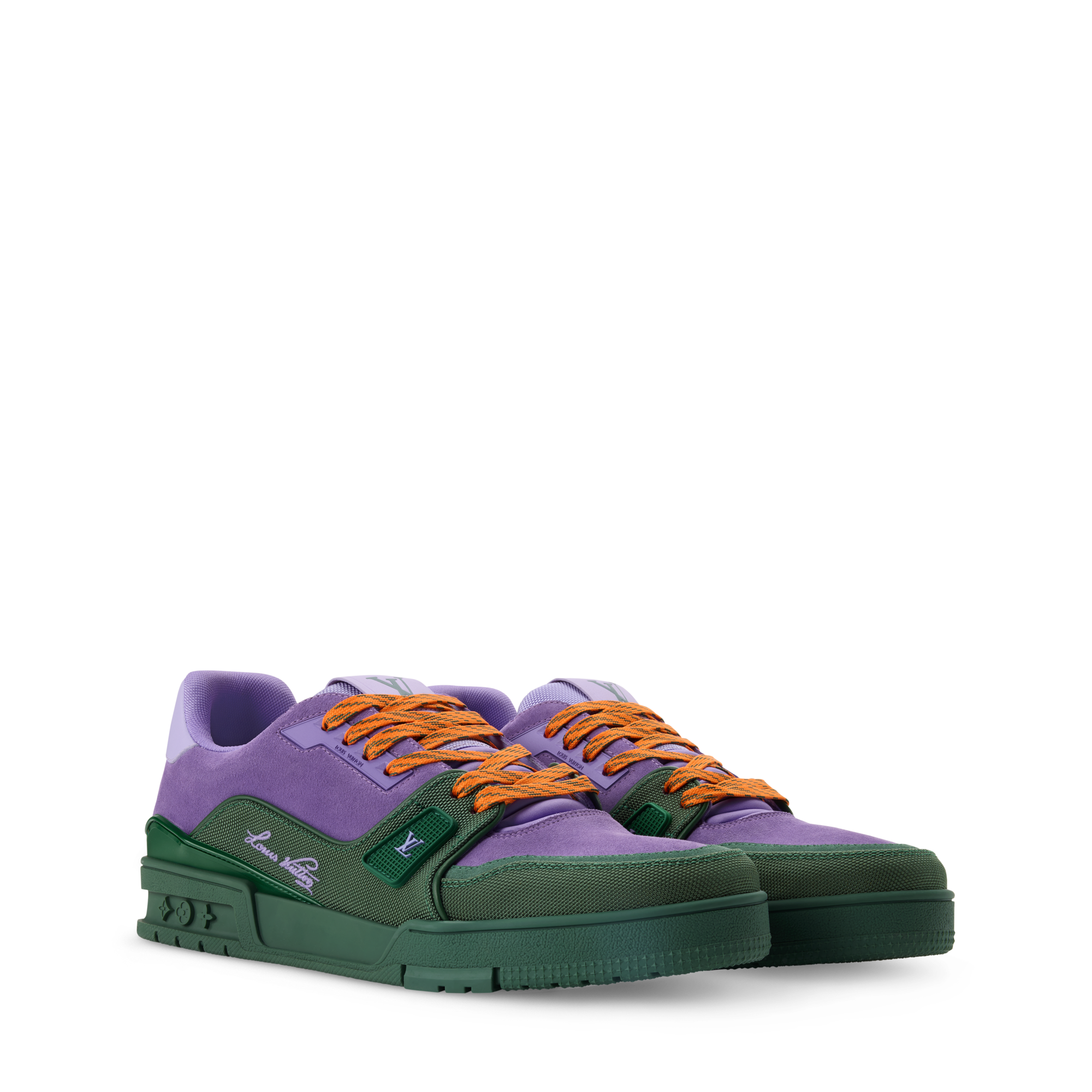 LV Trainer Sneaker  in Men