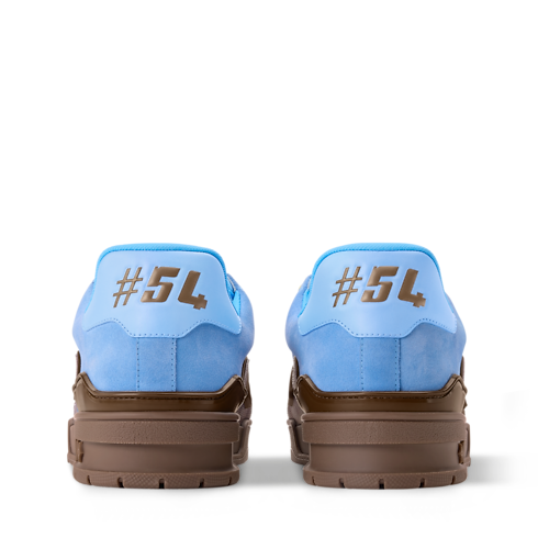 LV Trainer Sneaker in Men's Shoes Sneakers collections by Louis Vuitton (Product zoom)