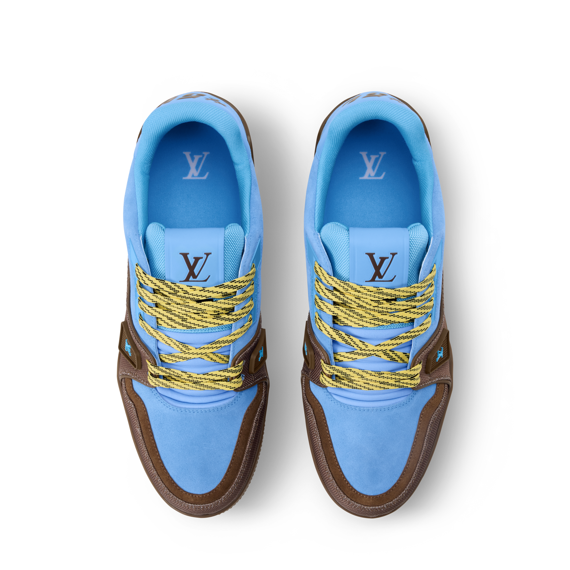 LV Trainer Sneaker  in Men